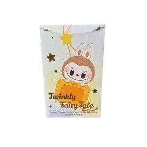 Authentic Pop Land Labubu The Monsters Twinkly Fairy Tale Surprise Blind Box